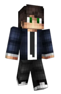 GamerzGo's Minecraft skin