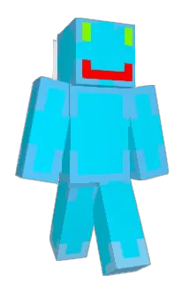 110_games Minecraft avatar full body