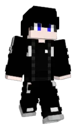 Minecraft skin — Classic model