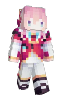 Front of Yuwan0626's skin