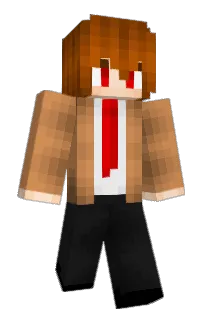 Smochron's Minecraft skin