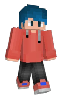 Front of cheweee's skin