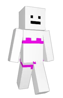 Shxrkee's Minecraft skin