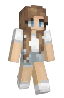 Aethlinn's Minecraft skin