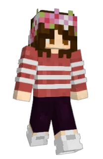 TiredStar's Minecraft skin