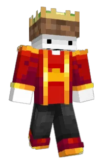 Front of plxc's skin