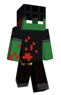 Front of SOSAUNA's skin