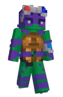 Mintti's Minecraft skin
