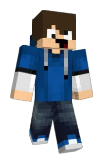 1111111111111112 Minecraft avatar full body
