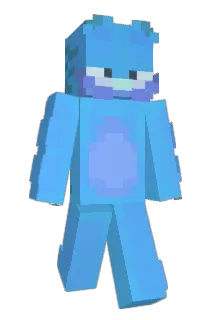 11111_111 Minecraft avatar full body