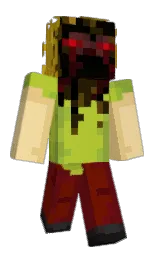 earls green and new orleans Minecraft skin — Classic model — first worn by Taconator