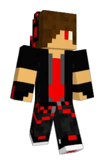 11122003 Minecraft avatar full body