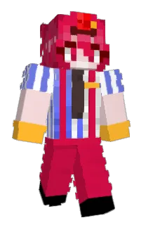 Front of pink_cat06's skin