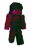 1112k Minecraft avatar full body