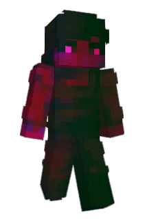 1112k Minecraft avatar full body