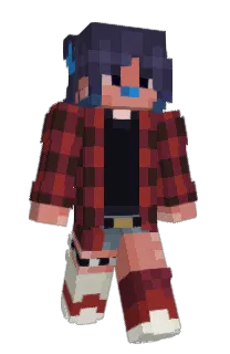 Kenzked's Minecraft skin