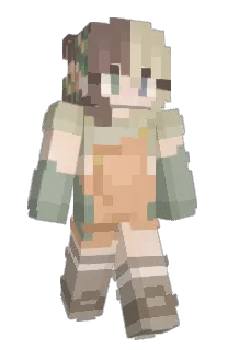 itspaintrey's Minecraft skin