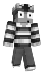 Classic Minecraft skin