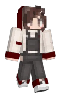 aknchan's Minecraft skin