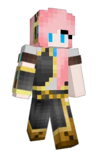 Front of DarkRulerKida's skin