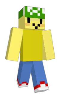 Front of Incognito20077's skin