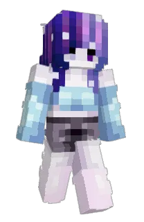 Front of LXSP's skin