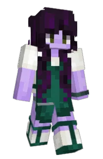 Front of Letterbox's skin