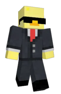 Caddiii's Minecraft skin