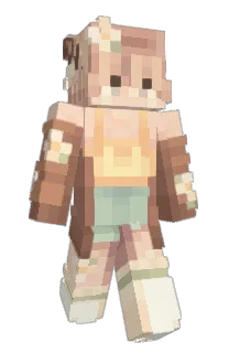 Front of sxirencore's skin