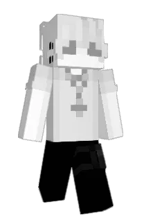 Front of MajsterShadow's skin