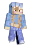 111Goldi111 Minecraft avatar full body