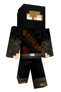 111Slick Minecraft avatar full body