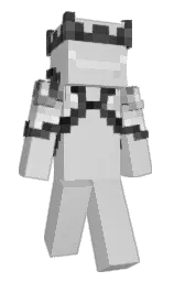 Minecraft skin — Slim model