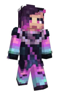 Ziinir's Minecraft skin