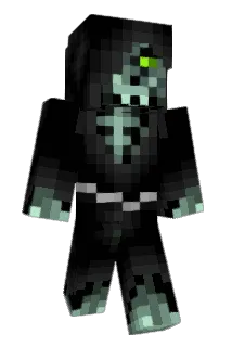111bastien111 Minecraft avatar full body