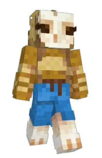 NAPUNI's Minecraft skin