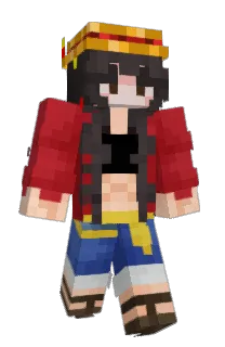 Front of Ranboes's skin