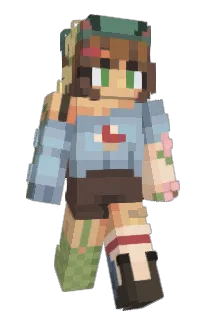 Front of strwbrrygem's skin