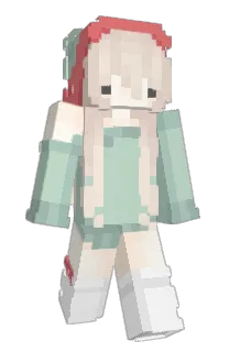 Victoria006's Minecraft skin