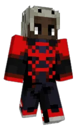 _a1ds's Minecraft skin wearing the Migrator cape