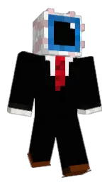 __Marshadow__'s Minecraft skin wearing the Migrator cape