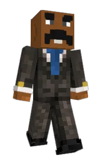 ImSteveHarvey's Minecraft skin