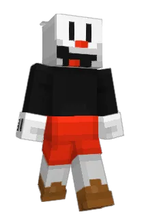 Zaniik's Minecraft skin