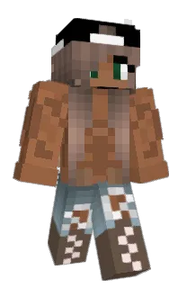 Pipocris's Minecraft skin