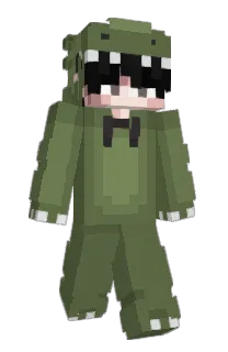 Front of oienq's skin
