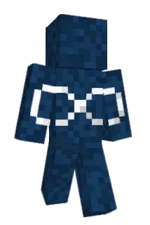 111nf1n1ty Minecraft avatar full body