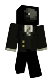 111ob Minecraft avatar full body