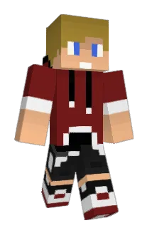 111rd Minecraft avatar full body