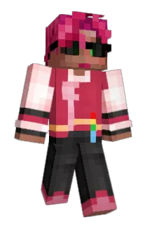 111roentgenium Minecraft avatar full body