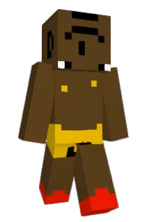 111wmk Minecraft avatar full body